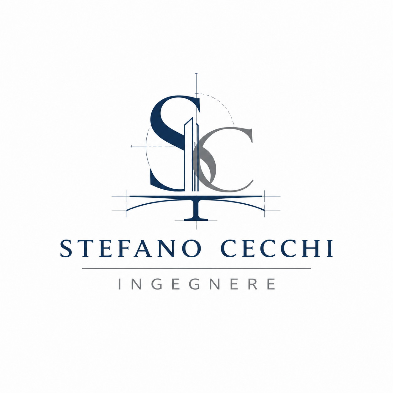Logo Stefano Cecchi Ingegnere